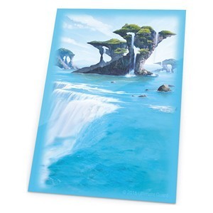 80 Lands Edition: Island Sleeves