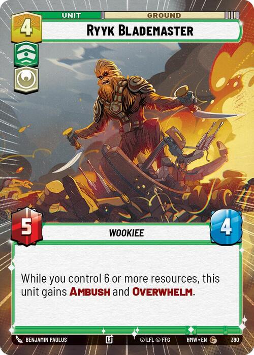 Ryyk Blademaster