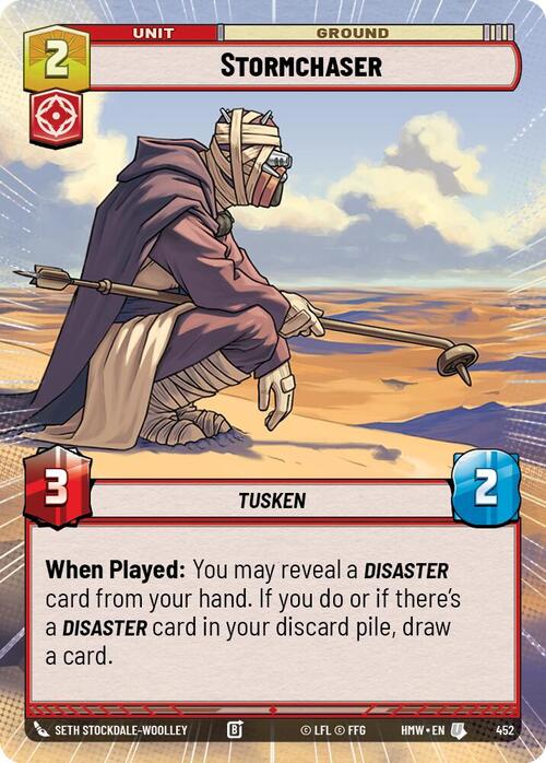 Stormchaser
