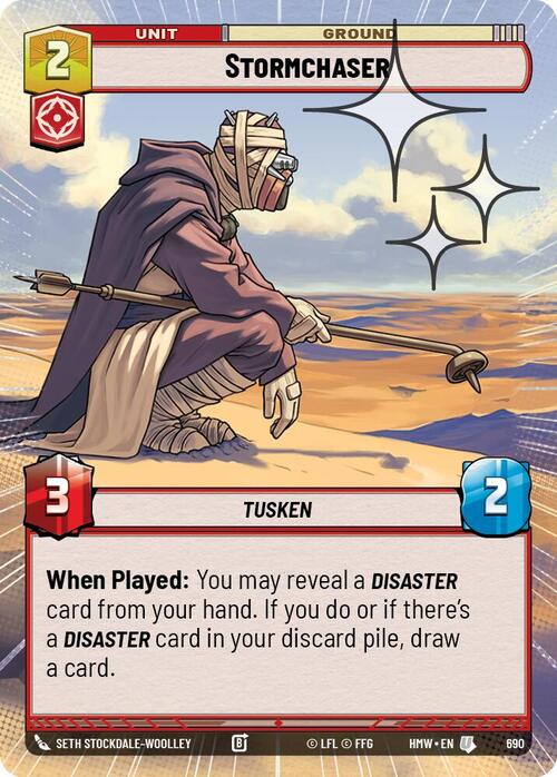Stormchaser