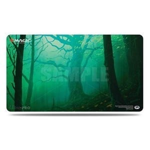 Unstable: "Forest" Playmat