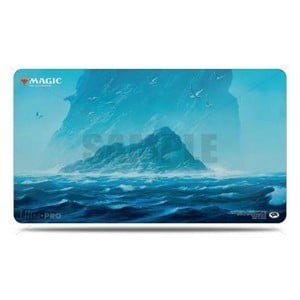 Unstable: "Island" Playmat