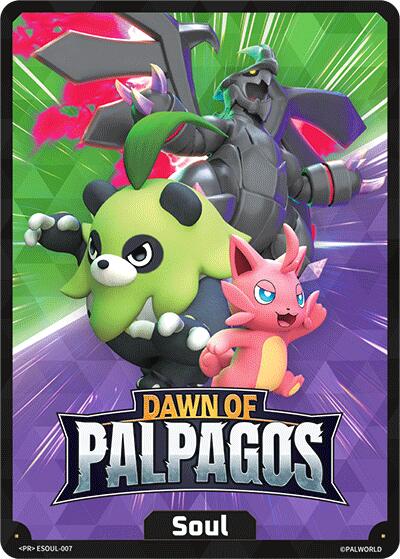 Soul Palworld Promos | Palworld | CardTrader