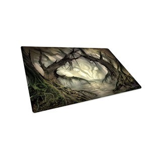 Lands Edition: Swamp Playmat