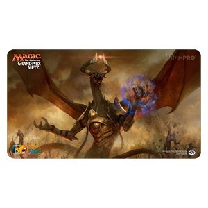 Grand Prix Metz 2017 Playmat