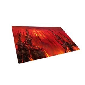 Lands Edition: Mountain Playmat