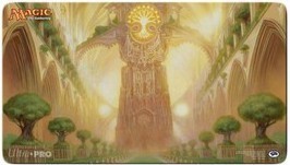 Return to Ravnica: Temple Garden Playmat