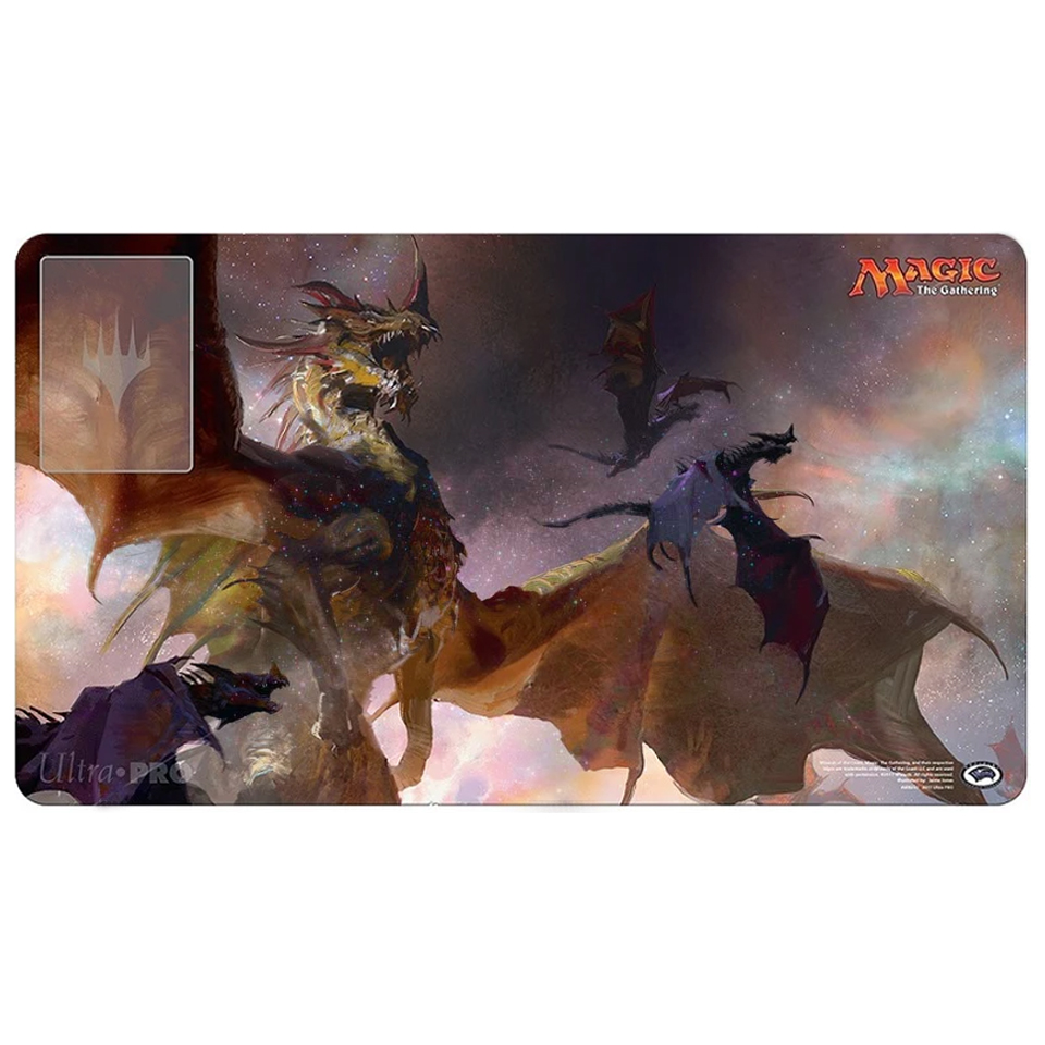 Commander 2017: "The Ur-Dragon" Playmat