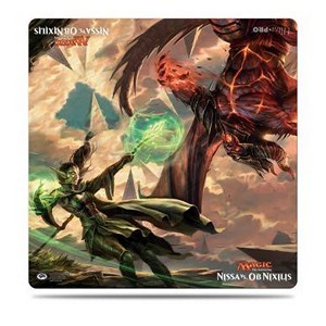 Duel Decks: Nissa vs. Ob Nixilis: 2-Player Duel Playmat