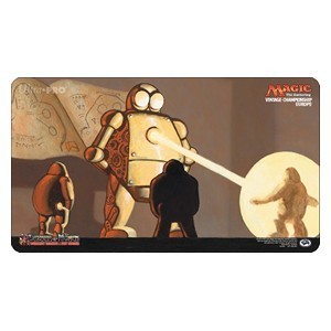 Eternal Weekend 2017 Vintage Championship "Metalworker" Playmat (EU)