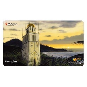 Grand Prix Birmingham 2018 "Urza's Tower" Playmat