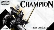 Magic 2015: Tapete Game Day Champion