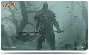 Magic 2015: Garruk, Apex Predator Playmat (Version1)