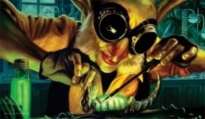 Tappetino Artists of Magic: Goblin Engineer