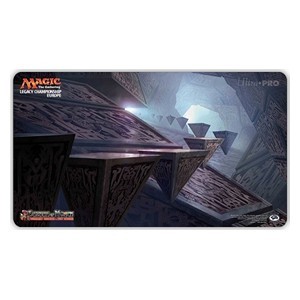 Eternal Weekend 2016 Legacy Championship "Eldrazi Temple" Playmat (EU)