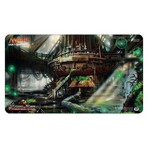 Eternal Weekend 2017 Legacy Championship "Life from the Loam" Playmat (EU)