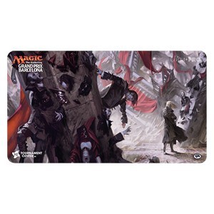 Grand Prix Barcelona 2016 Playmat