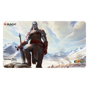 Grand Prix Barcelona 2018 Playmat