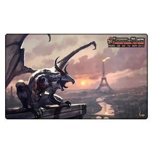 Grand Prix Paris 2015 Side Event Playmat