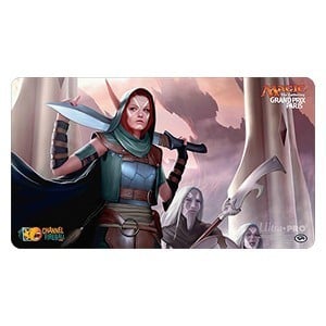 Grand Prix Paris 2016 Playmat