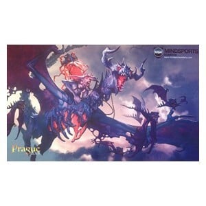 Grand Prix Prague 2015 Side Event Playmat