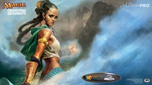 Grand Prix Sacramento 2014 Playmat