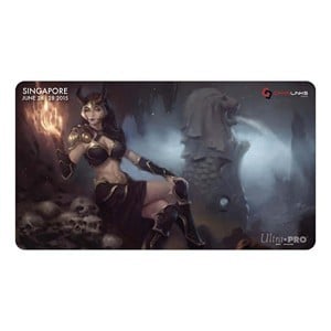 Grand Prix Singapore 2015 VIP Playmat