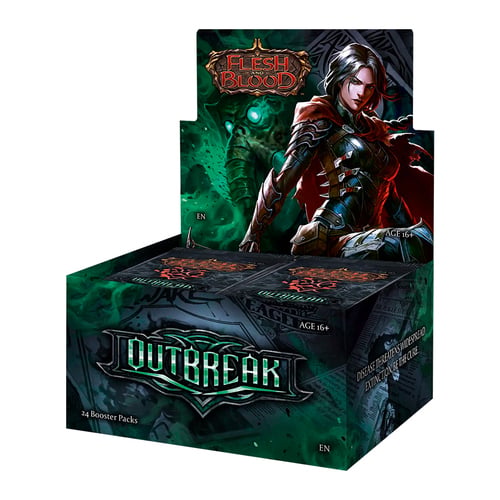 Booster Boxes