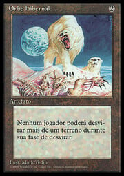 Winter Orb 358