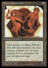 Argilla Primordiale Card Front