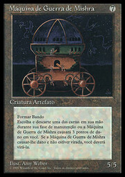 Mishra's War Machine 337