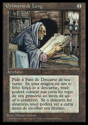 Library of Leng 333