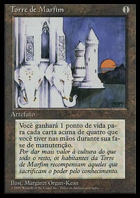 Torre d'Avorio Card Front