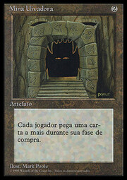 Howling Mine 325