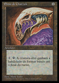 Helm of Chatzuk Card Front