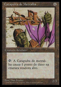 Grapeshot Catapult Card Front