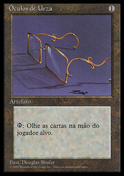 Glasses of Urza 321