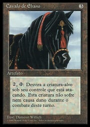 Ebony Horse 318