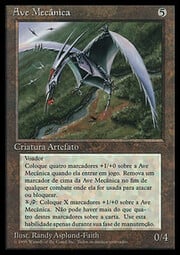 Clockwork Avian 306