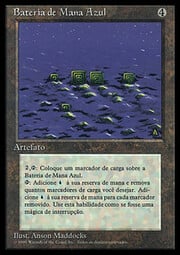 Blue Mana Battery 300