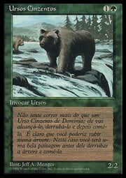 Grizzly Bears 250
