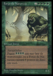 Force of Nature 245