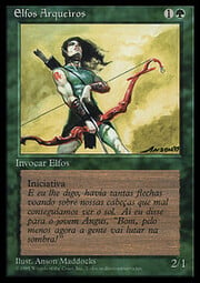Elvish Archers 243