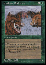 Durkwood Boars 241