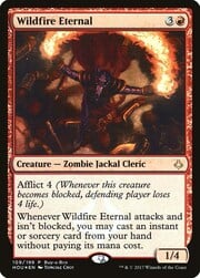 Wildfire Eternal 109