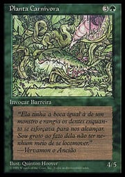 Carnivorous Plant 235