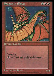 Shivan Dragon 220
