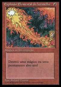 Scarica Elementale Rossa Card Front