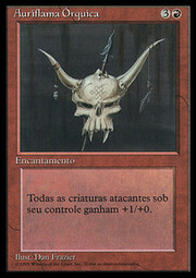 Orcish Oriflamme 215