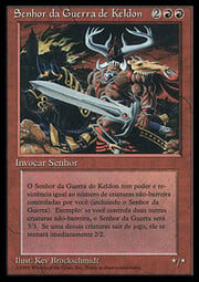 Keldon Warlord 207